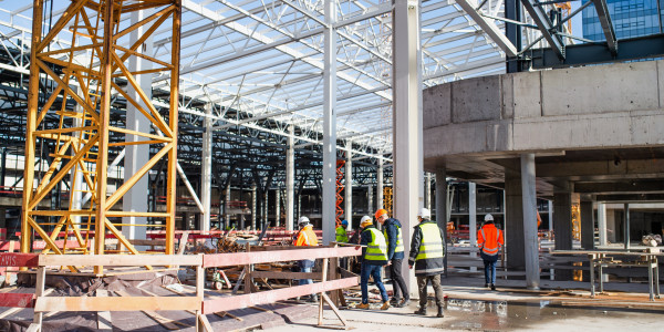 Project Manager Aiguaviva · Gestión retirada de amianto en los edificios