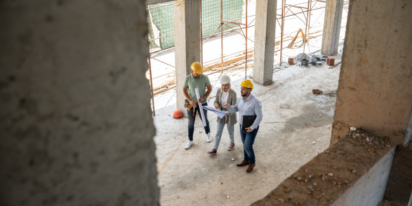 Project Manager Aiguaviva · Gestión derribo de un edificio de forma global o parcial
